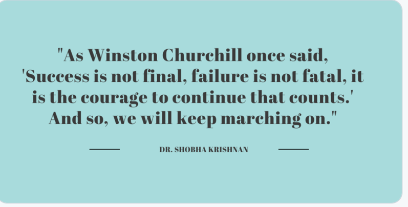 Quote from Winston Churchill